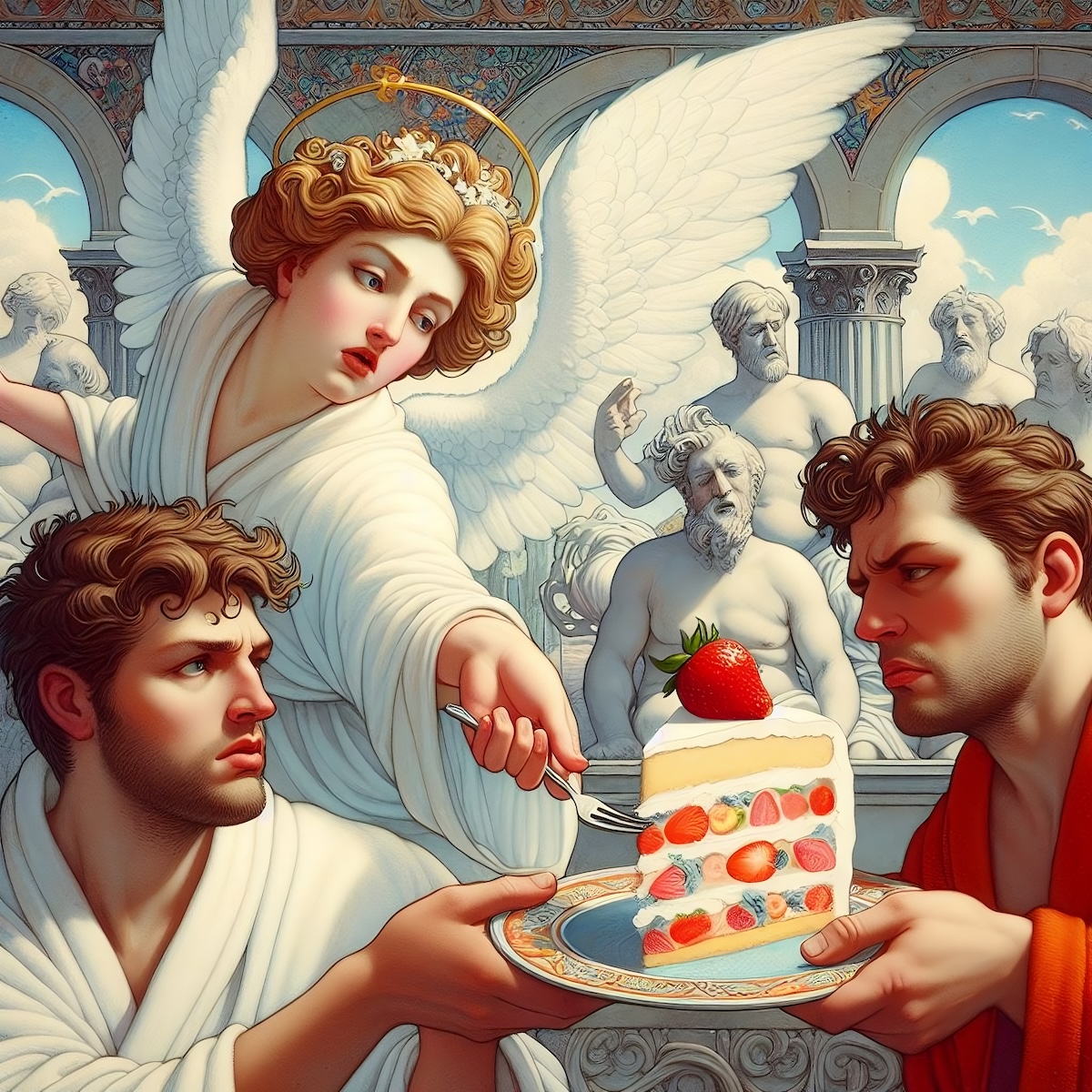 lbdl - Day Two (The Strawberry Incident) — cover artwork